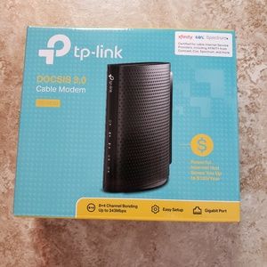 TP LINK DOCSIS 3.0 Cable Modem